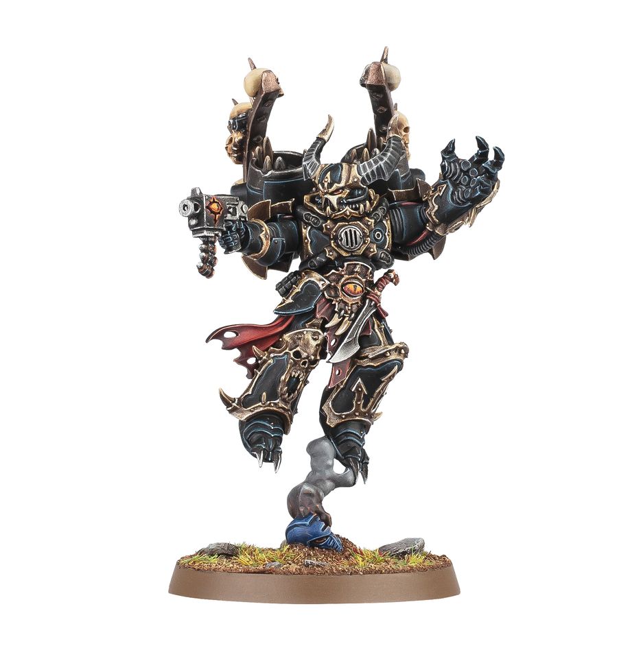 
                  
                    Chaos Space Marines - Chaos Lord With Jump Pack-Games Workshop-ProHobbies
                  
                