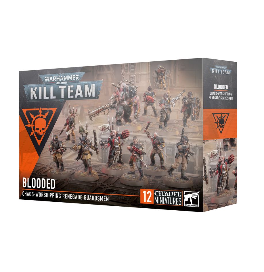 Kill Team: Blooded-Games Workshop-ProHobbies