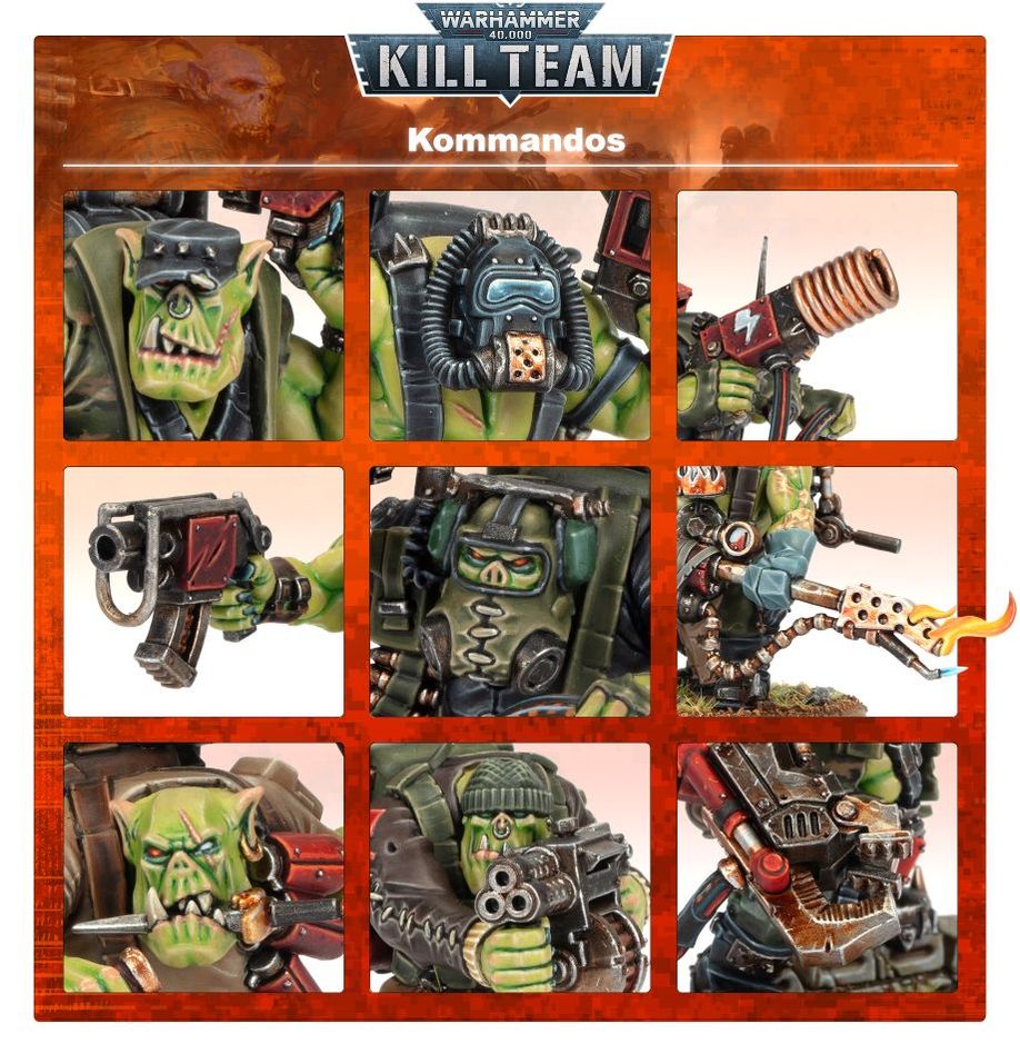 
                  
                    Kill Team: Kommandos-Games Workshop-ProHobbies
                  
                