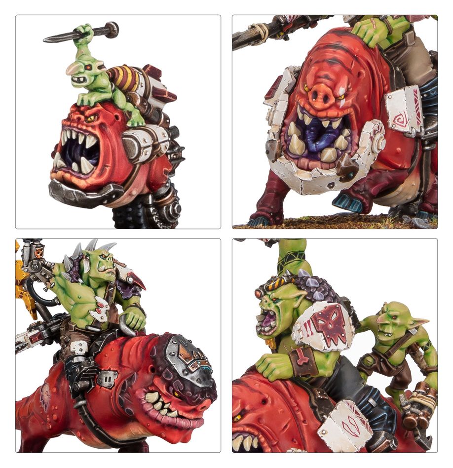 
                  
                    Warhammer 40k Combat Patrol: Orks-Games Workshop-ProHobbies
                  
                