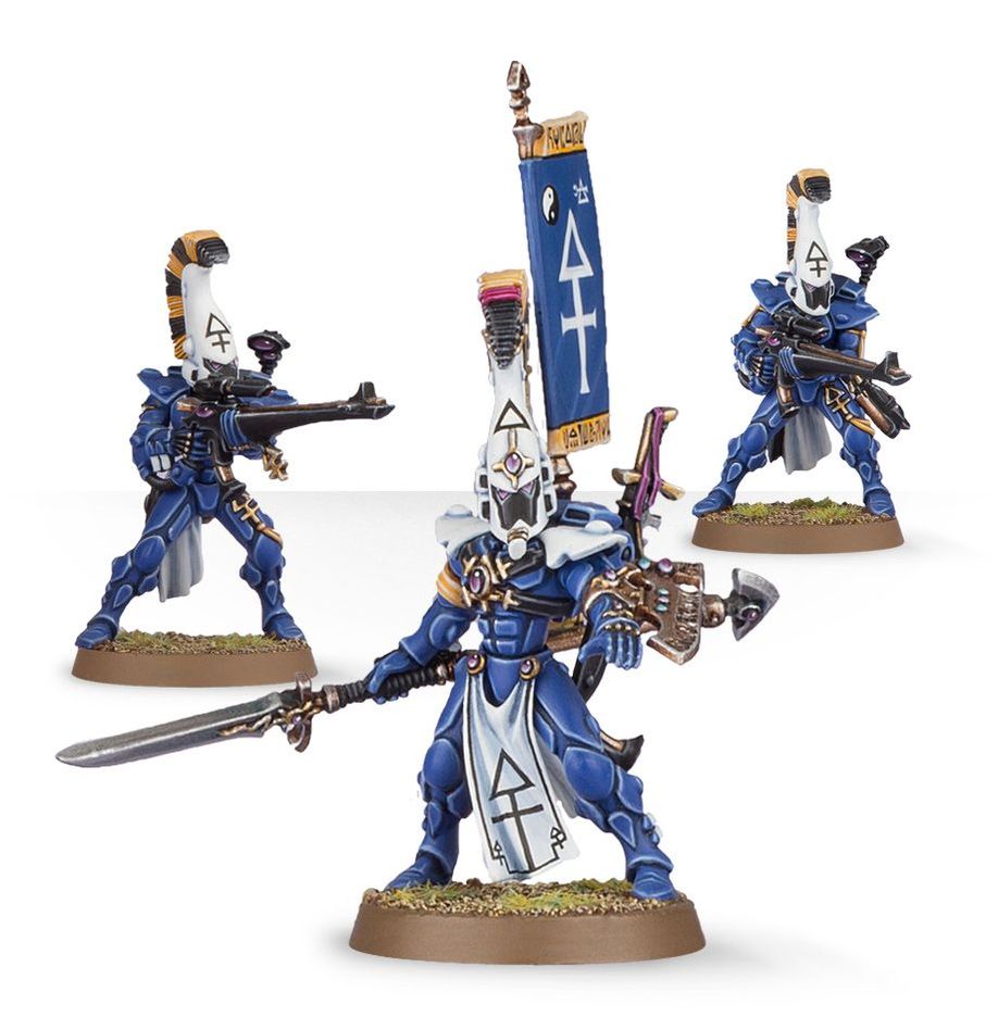 
                  
                    Aeldari: Dire Avengers-Games Workshop-ProHobbies
                  
                