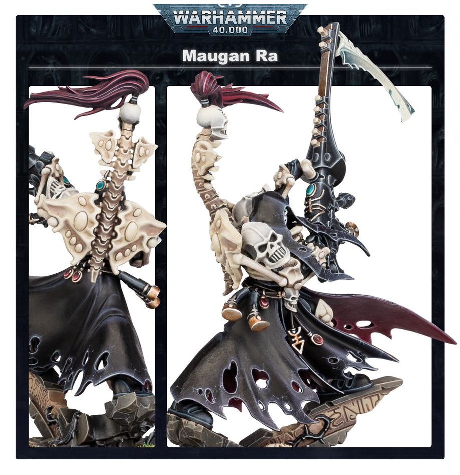 
                  
                    Aeldari: Maugan Ra-Games Workshop-ProHobbies
                  
                