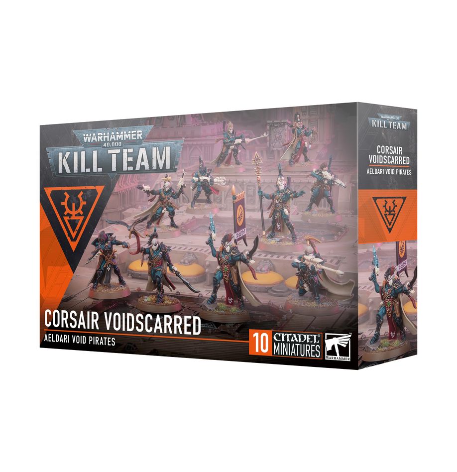 Kill Team: Corsair Voidscarred-Games Workshop-ProHobbies