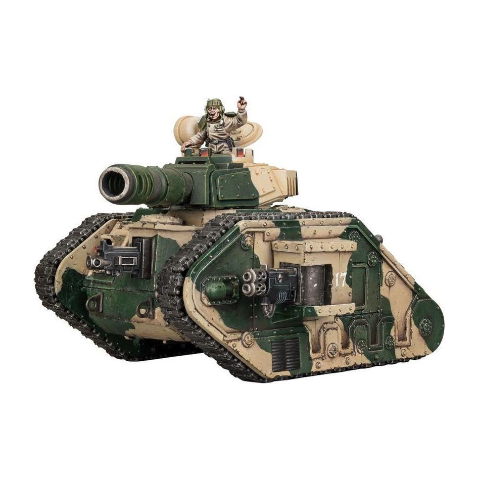 
                  
                    Leman Russ Battle Tank
                  
                