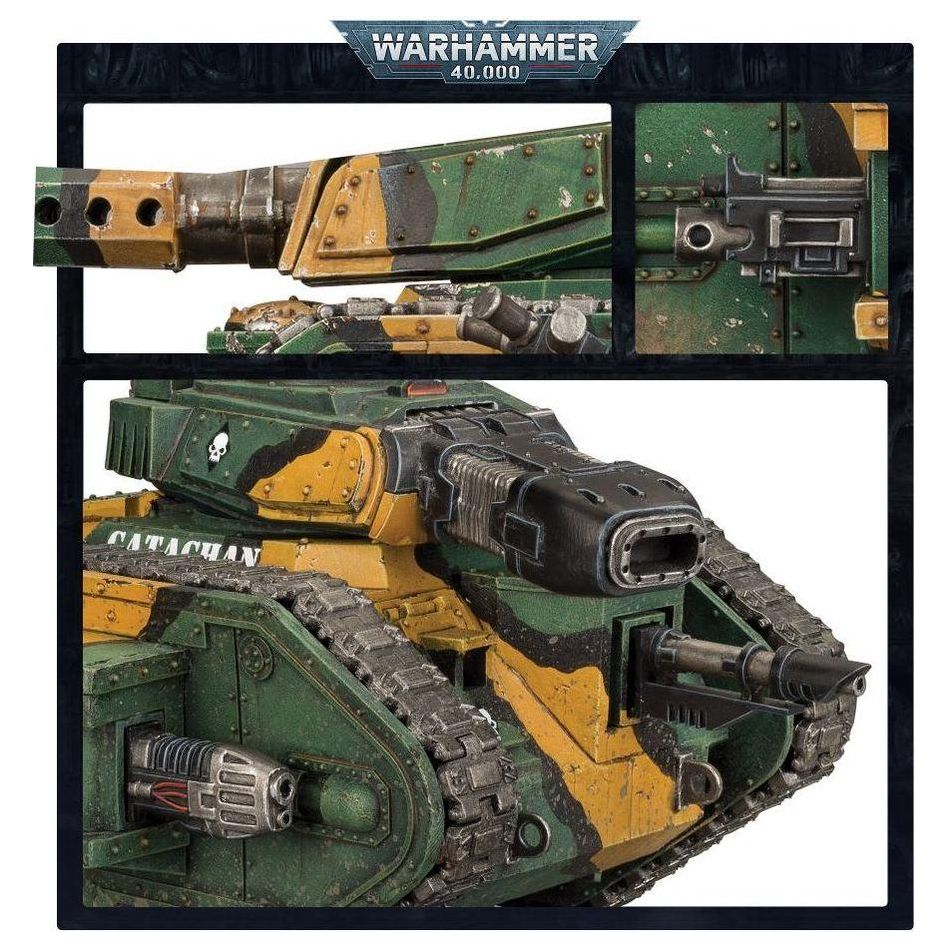 
                  
                    Leman Russ Battle Tank
                  
                