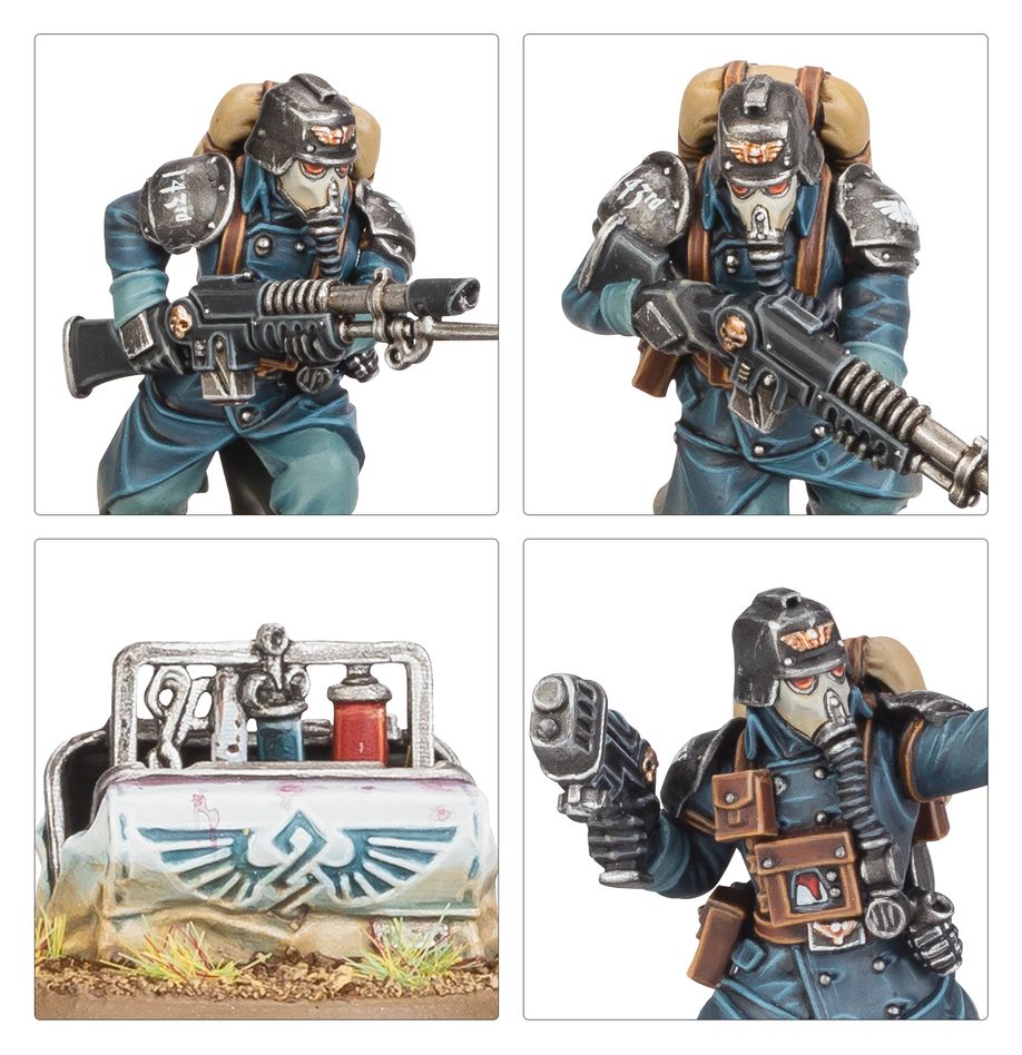 
                  
                    Kill Team: Death Korps
                  
                