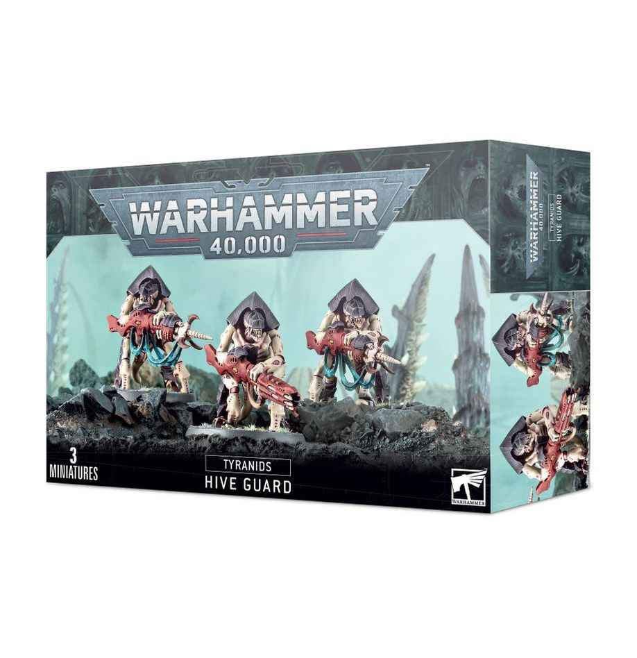 Hive Guard-Games Workshop-ProHobbies