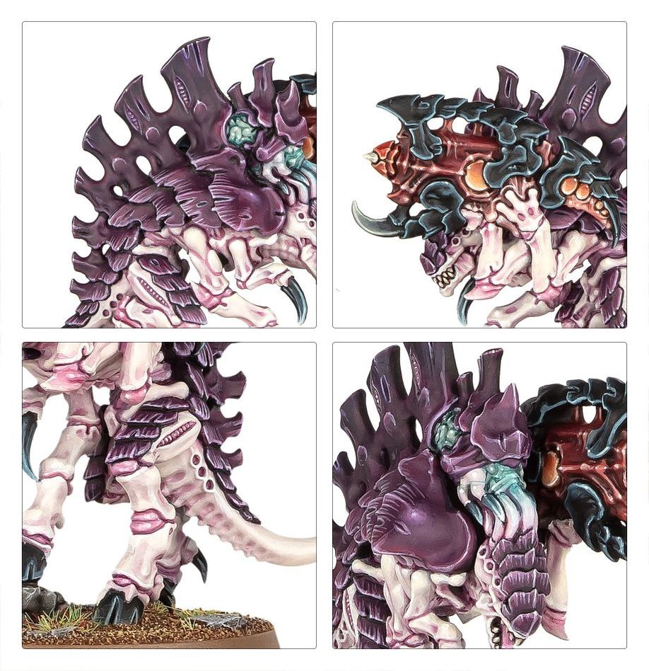 
                  
                    Tyranids: Barbgaunts-Games Workshop-ProHobbies
                  
                