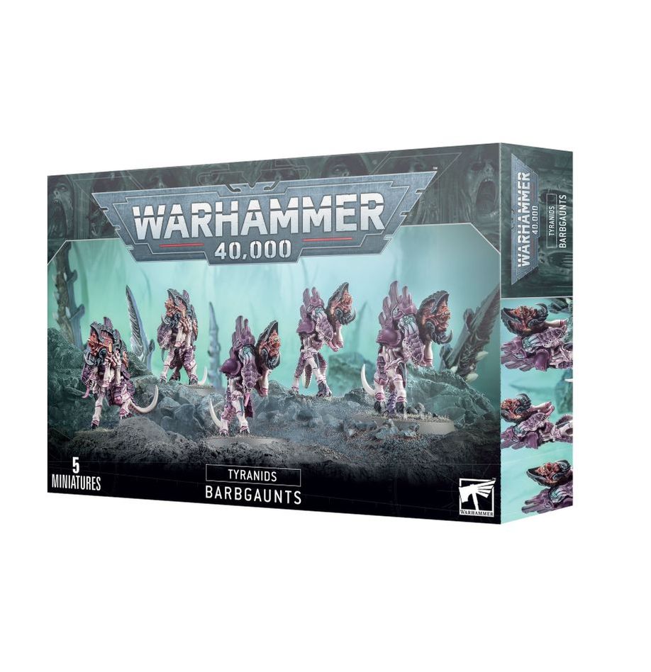 Tyranids: Barbgaunts-Games Workshop-ProHobbies