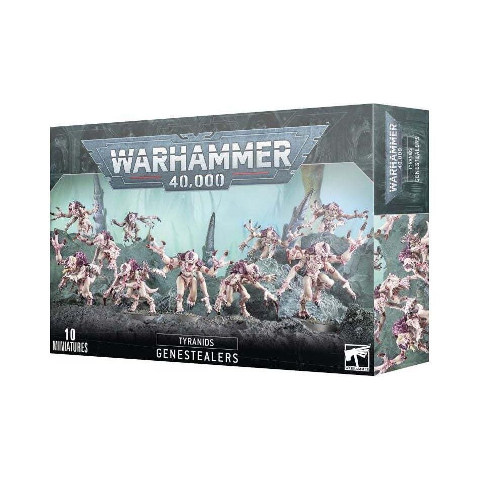 Warhammer Tyranids: Genestealers 2023-Games Workshop-ProHobbies