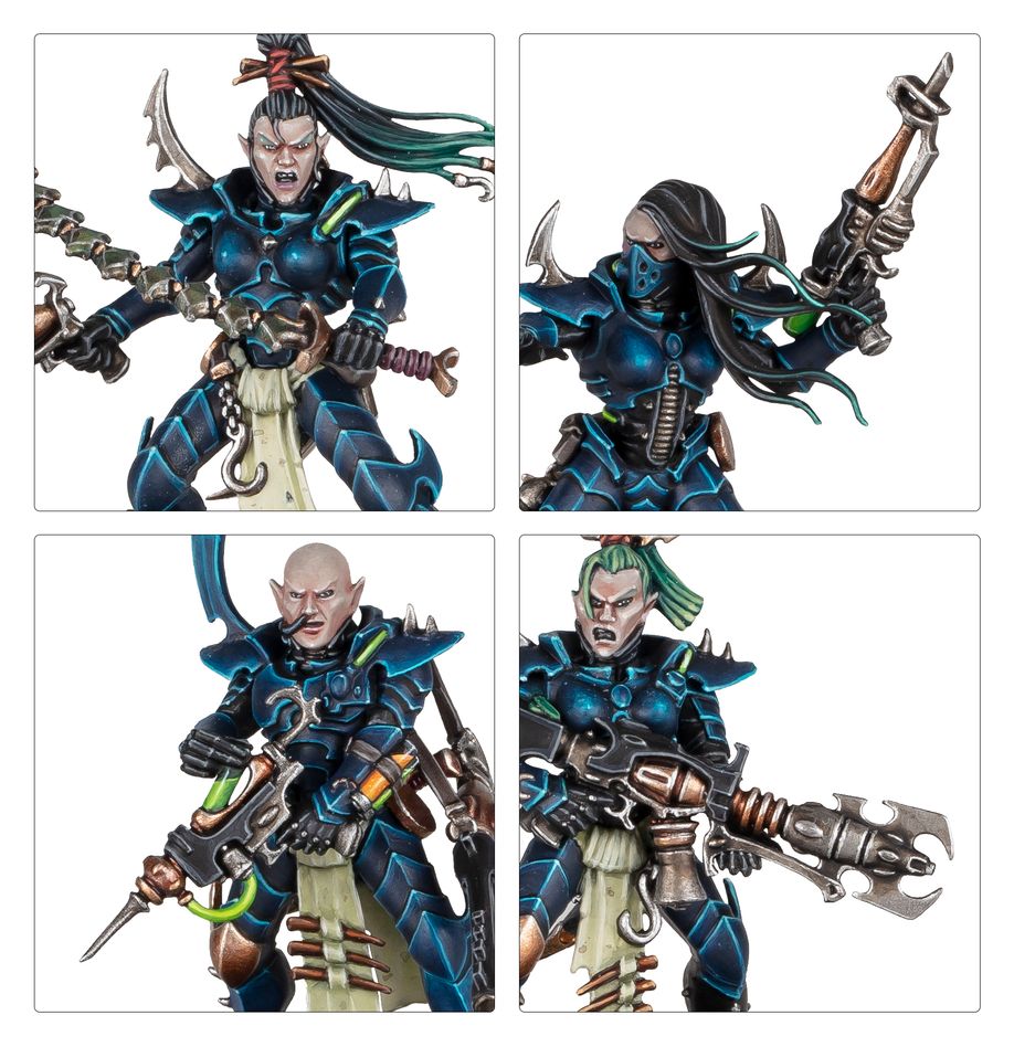 
                  
                    Kill Team: Hand of the Archon
                  
                