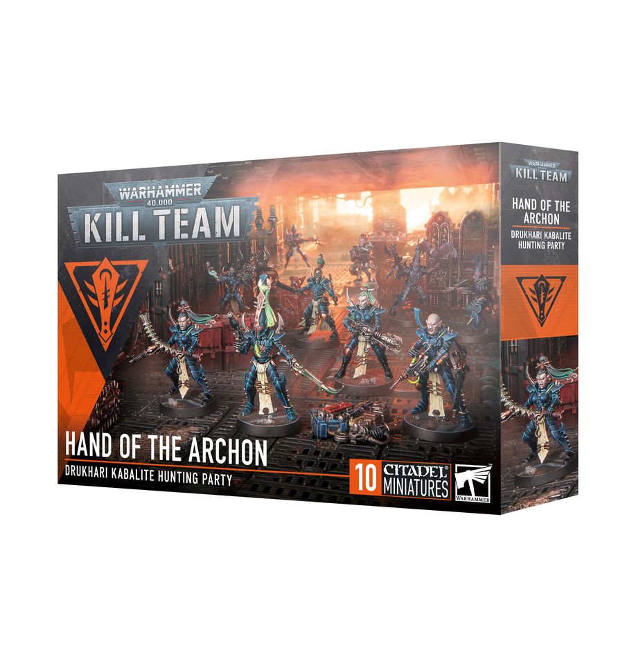 Kill Team: Hand of the Archon-Games Workshop-ProHobbies