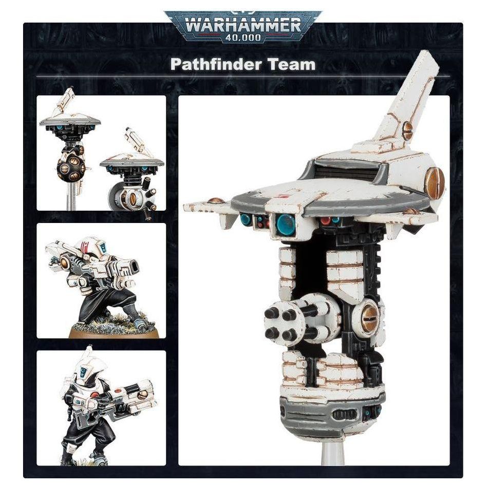 
                  
                    Pathfinder Team-Games Workshop-ProHobbies
                  
                