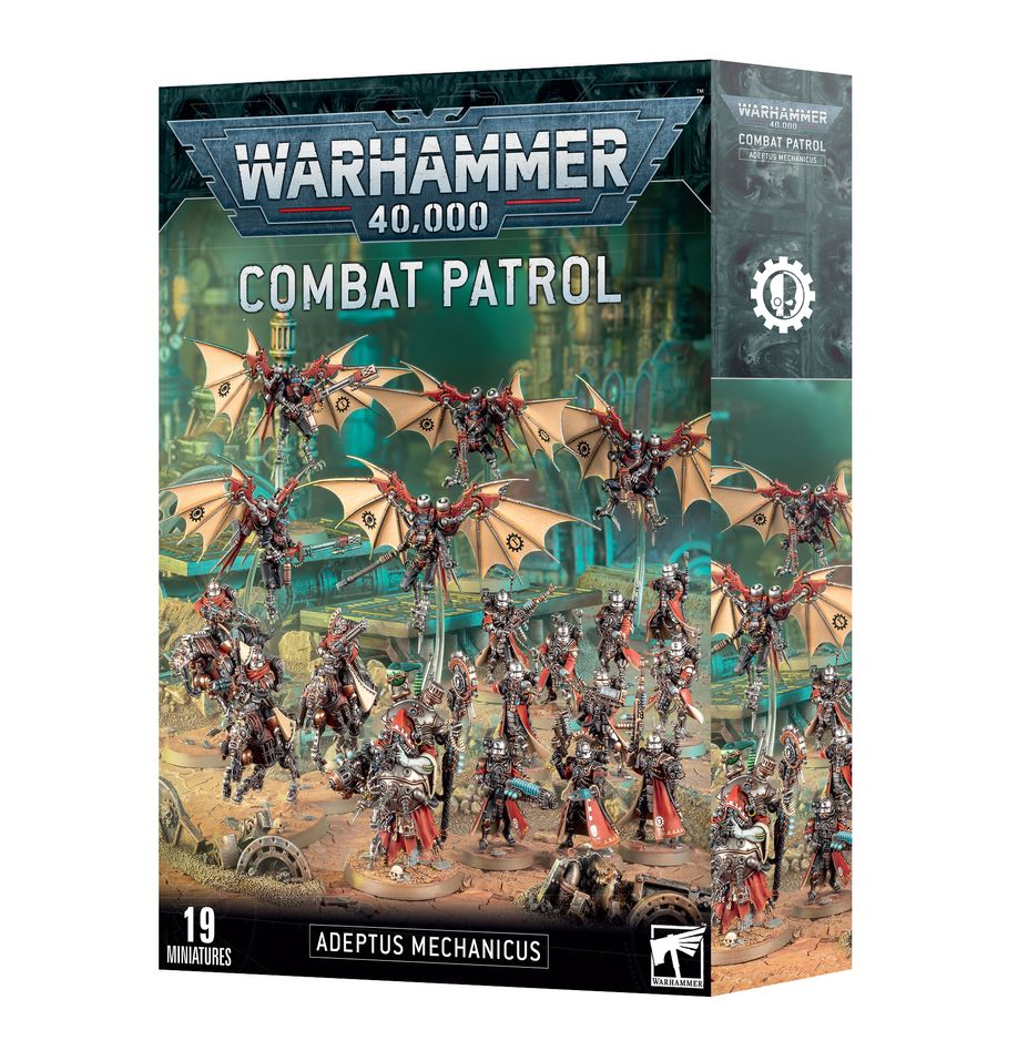 Combat Patrol: Adeptus Mechanicus-Games Workshop-ProHobbies