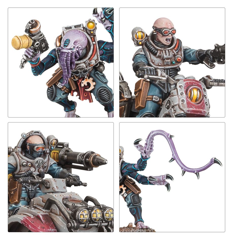 
                  
                    Combat Patrol: Genestealer Cults-Games Workshop-ProHobbies
                  
                