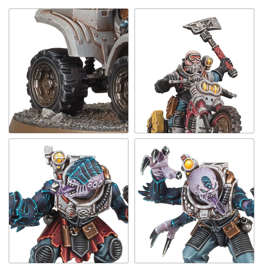 
                  
                    Combat Patrol: Genestealer Cults-Games Workshop-ProHobbies
                  
                