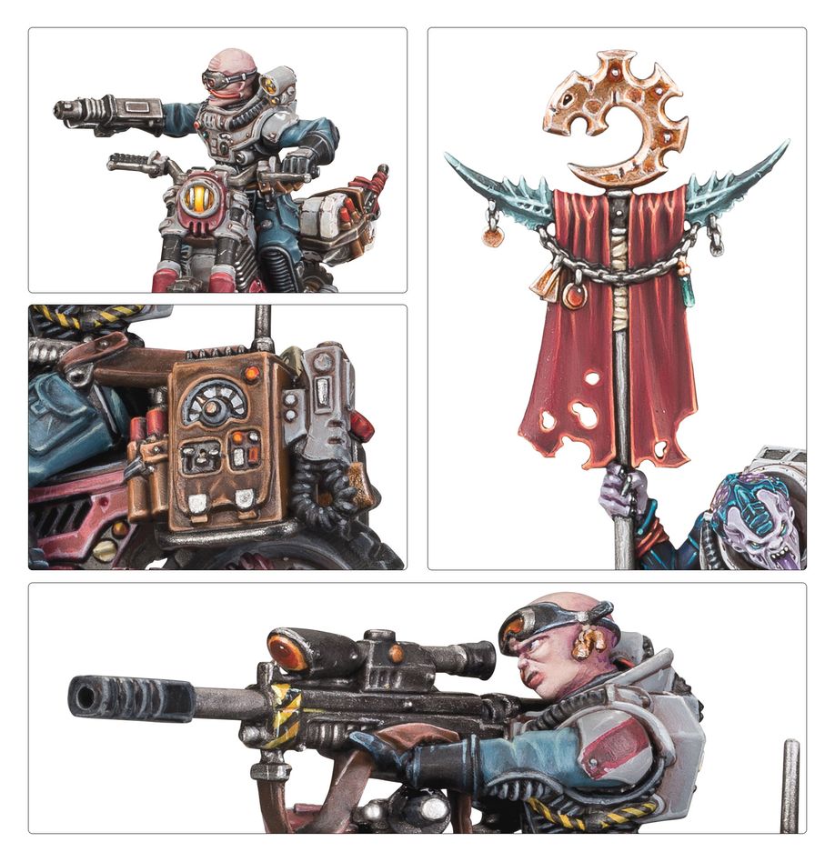 
                  
                    Combat Patrol: Genestealer Cults-Games Workshop-ProHobbies
                  
                