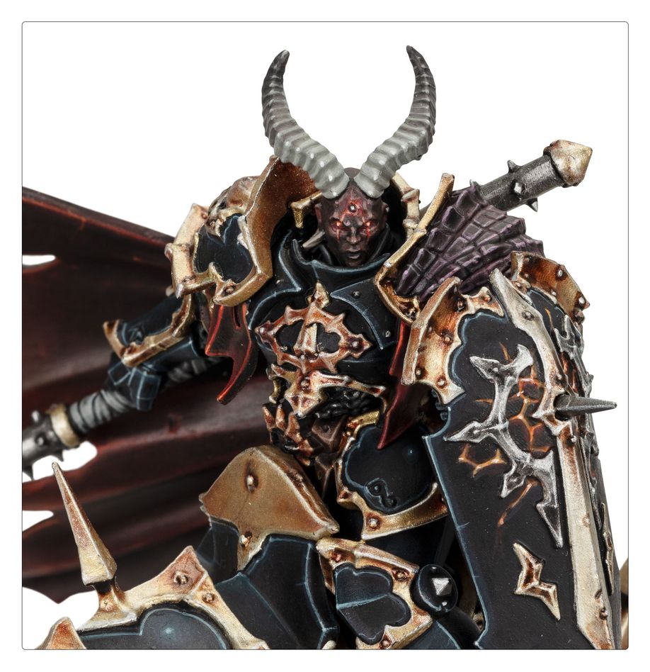 
                  
                    Warhammer Age of Sigmar - Abraxia, Spear of the Everchosen
                  
                