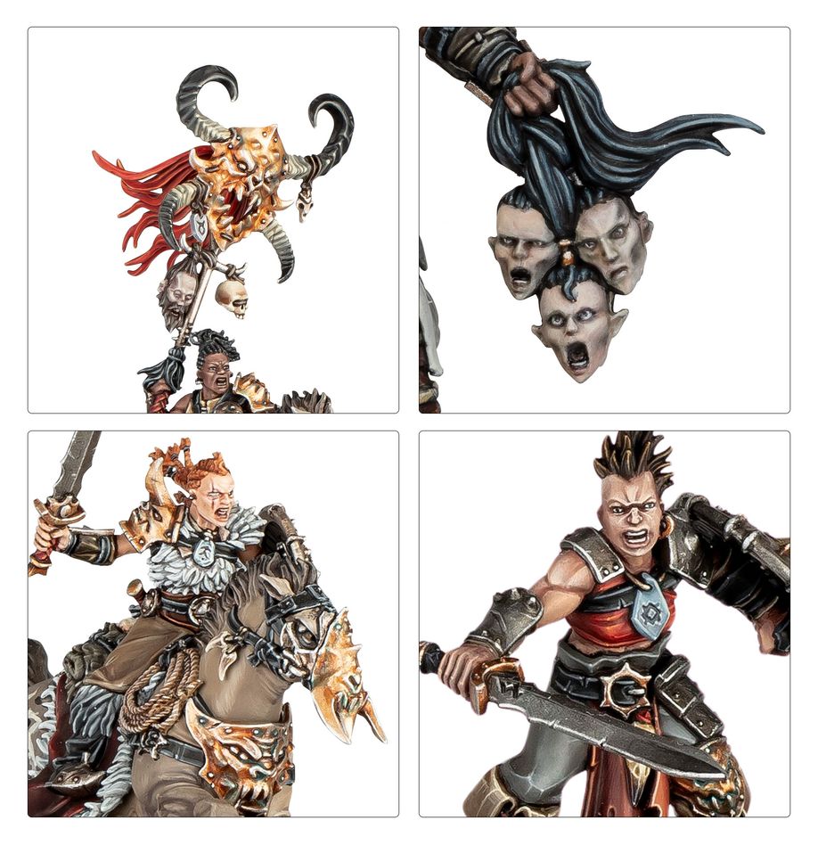 
                  
                    Warhammer Age of Sigmar - Spearhead: Slaves to Darkness – Darkoath Raiders-Games Workshop-ProHobbies
                  
                