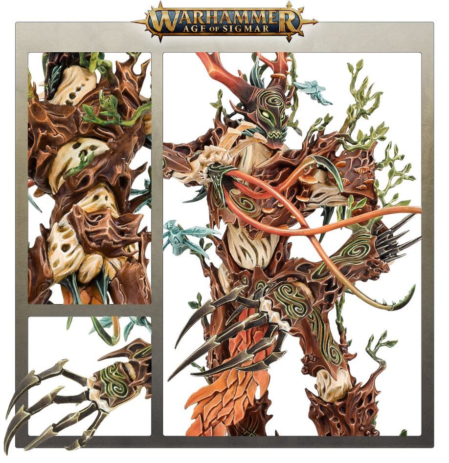 
                  
                    Warhammer Age of Sigmar - Spearhead: Sylvaneth
                  
                