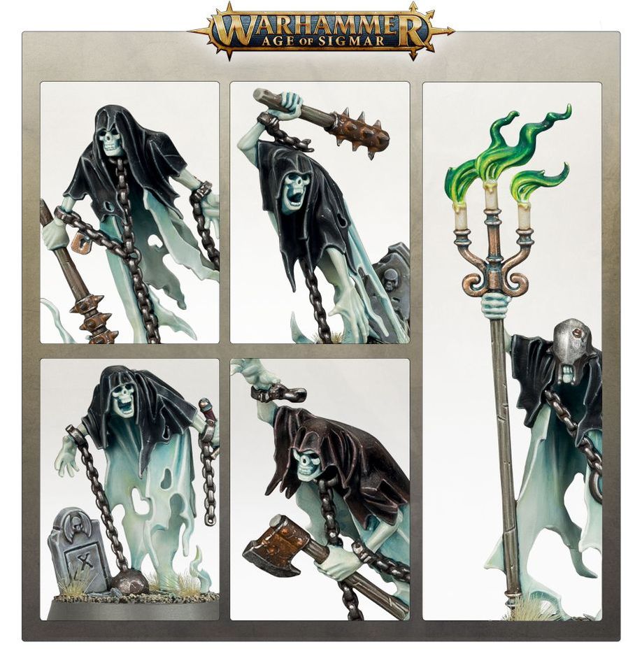 
                  
                    Warhammer Age of Sigmar - Spearhead: Nighthaunt-Games Workshop-ProHobbies
                  
                