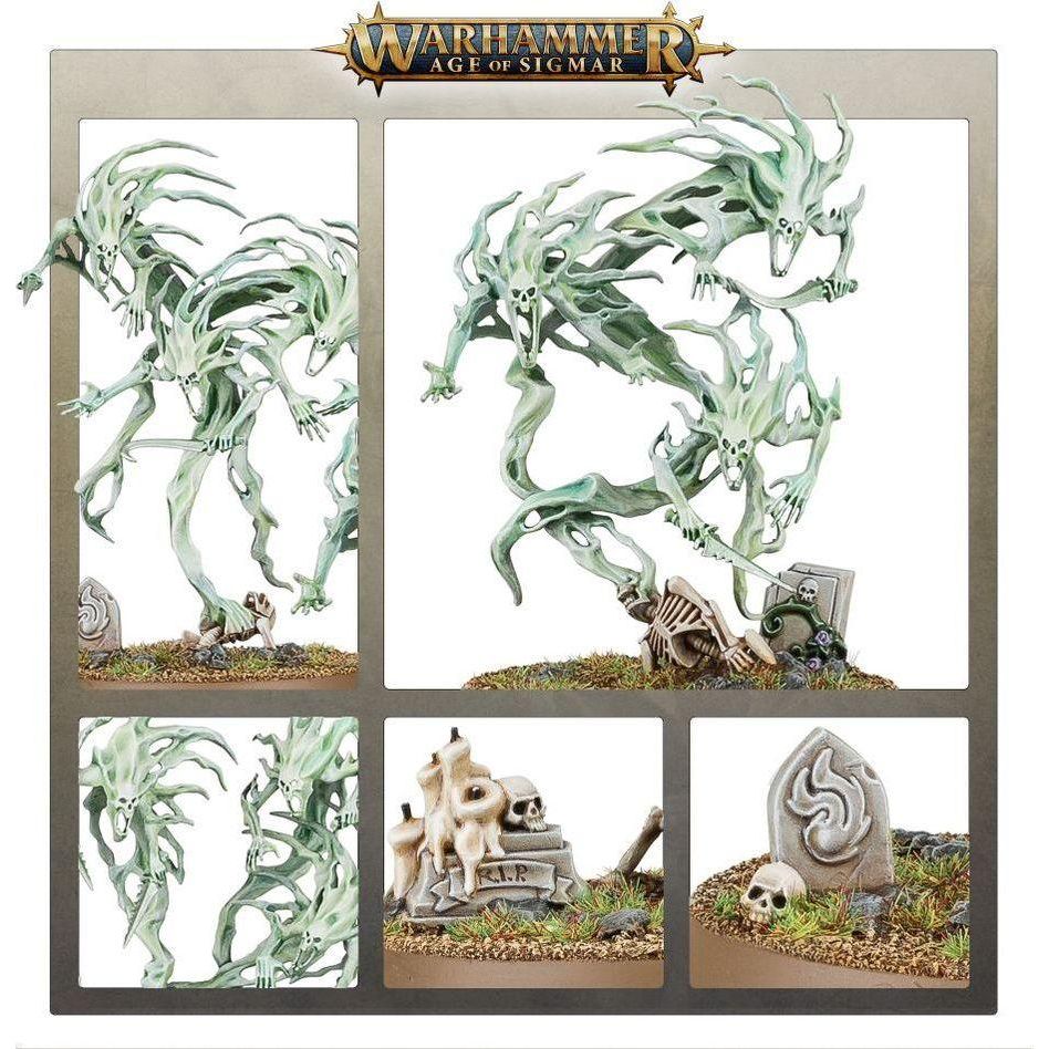 
                  
                    Nighthaunt Spirit Hosts-Games Workshop-ProHobbies
                  
                