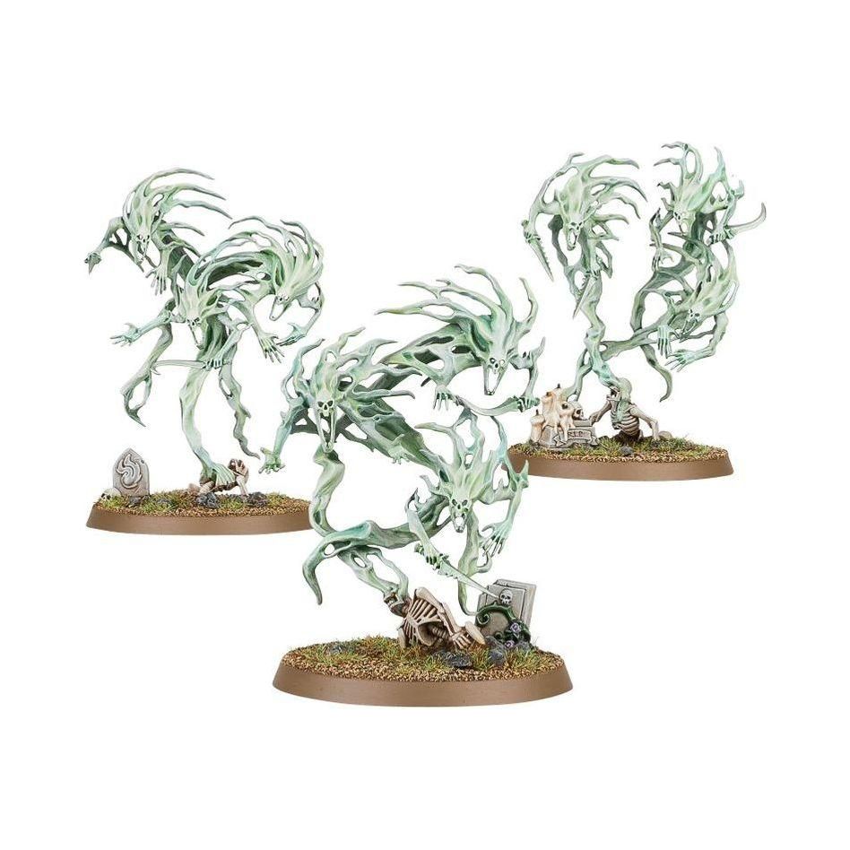 Nighthaunt Spirit Hosts-Games Workshop-ProHobbies