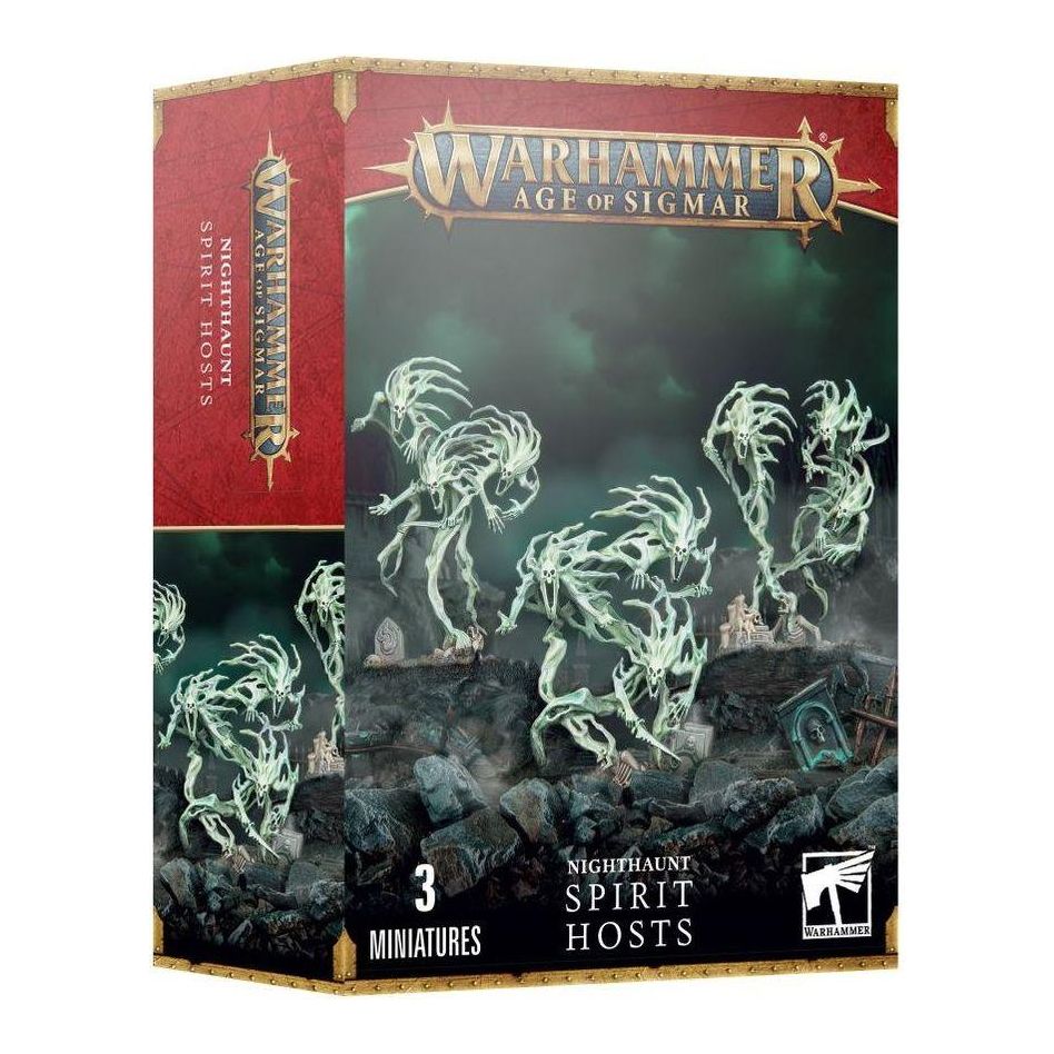 Nighthaunt Spirit Hosts-Games Workshop-ProHobbies