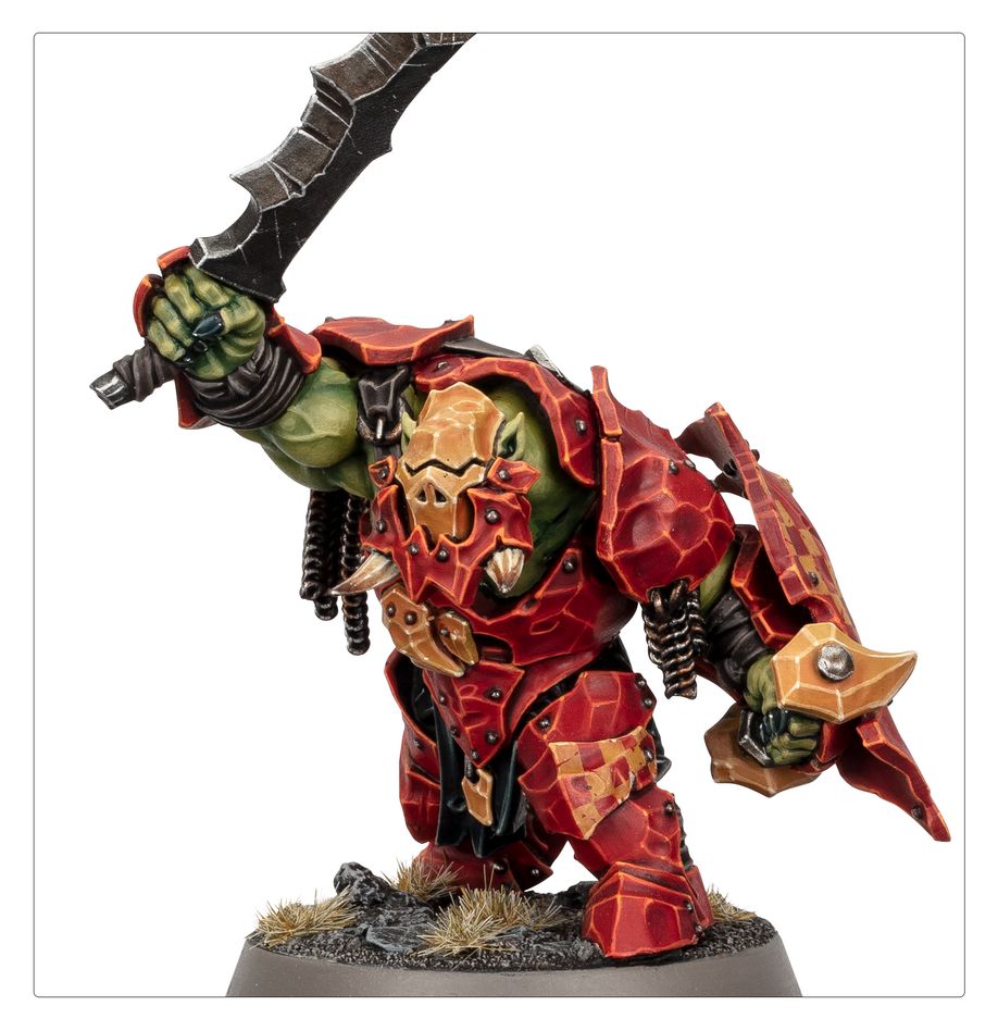 
                  
                    Orruk Warclans: Ardboyz-Games Workshop-ProHobbies
                  
                