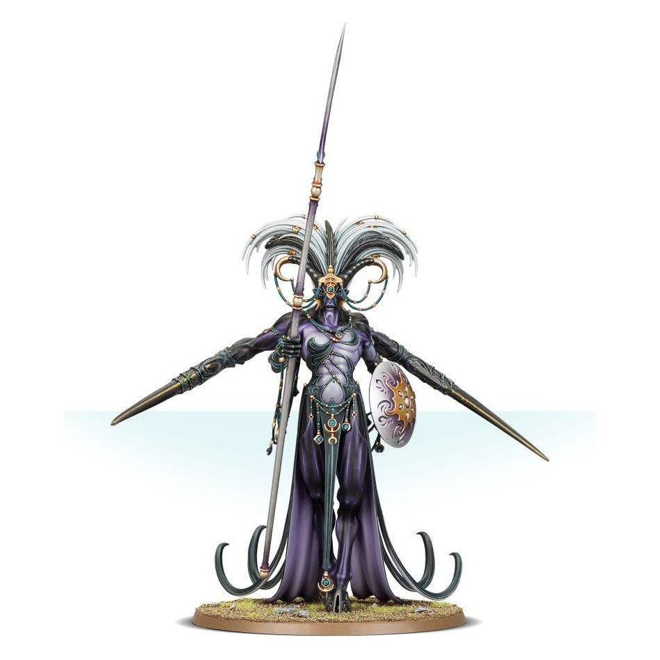 
                  
                    Warhammer Age of Sigmar - Keeper of Secrets
                  
                