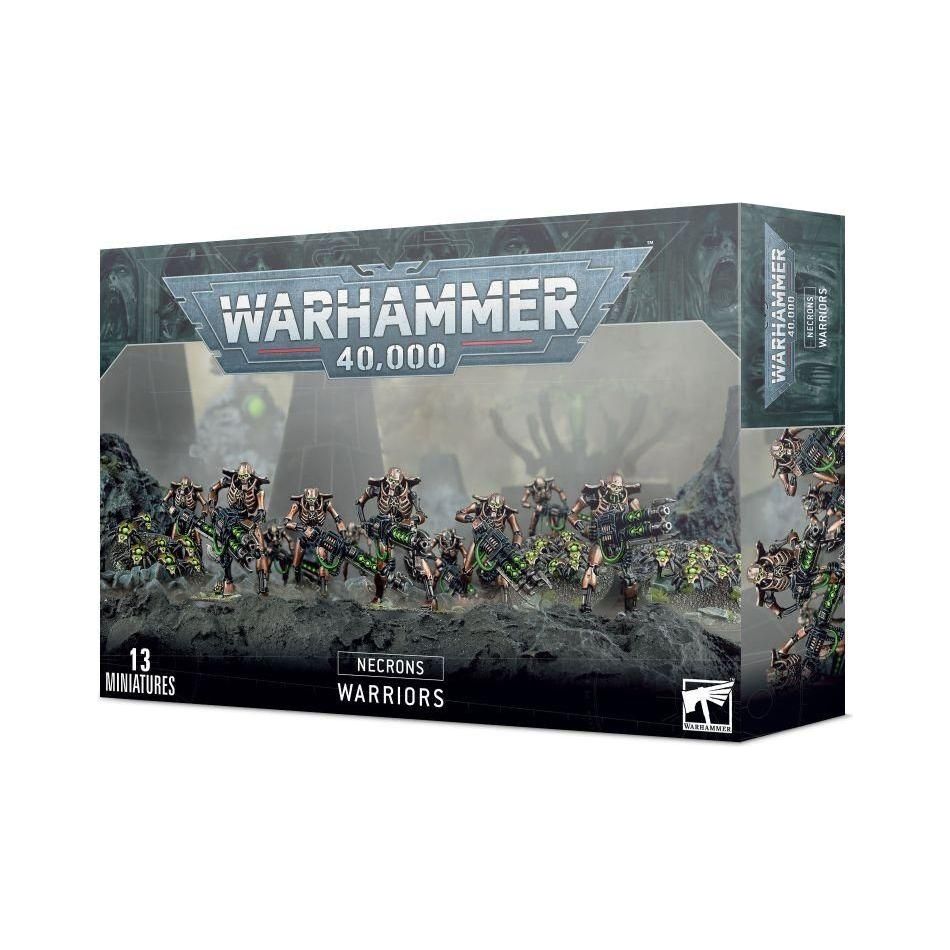 Necrons: Warriors