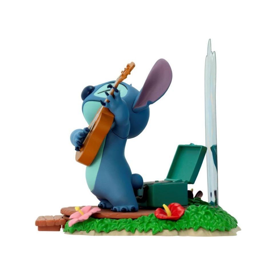 
                  
                    Lilo & Stitch - Stitch (with Guitar) 1:10 Scale Figure
                  
                