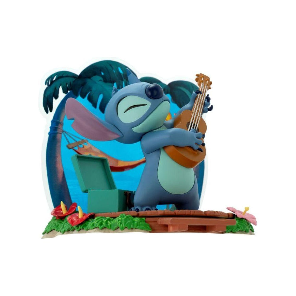 
                  
                    Lilo & Stitch - Stitch (with Guitar) 1:10 Scale Figure
                  
                