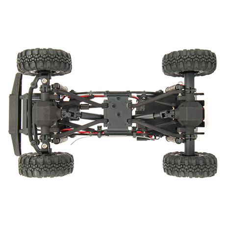 Enduro24 Crawler RTR Trailrunner Trail Truck-Command Elite Hobbies-ProHobbies