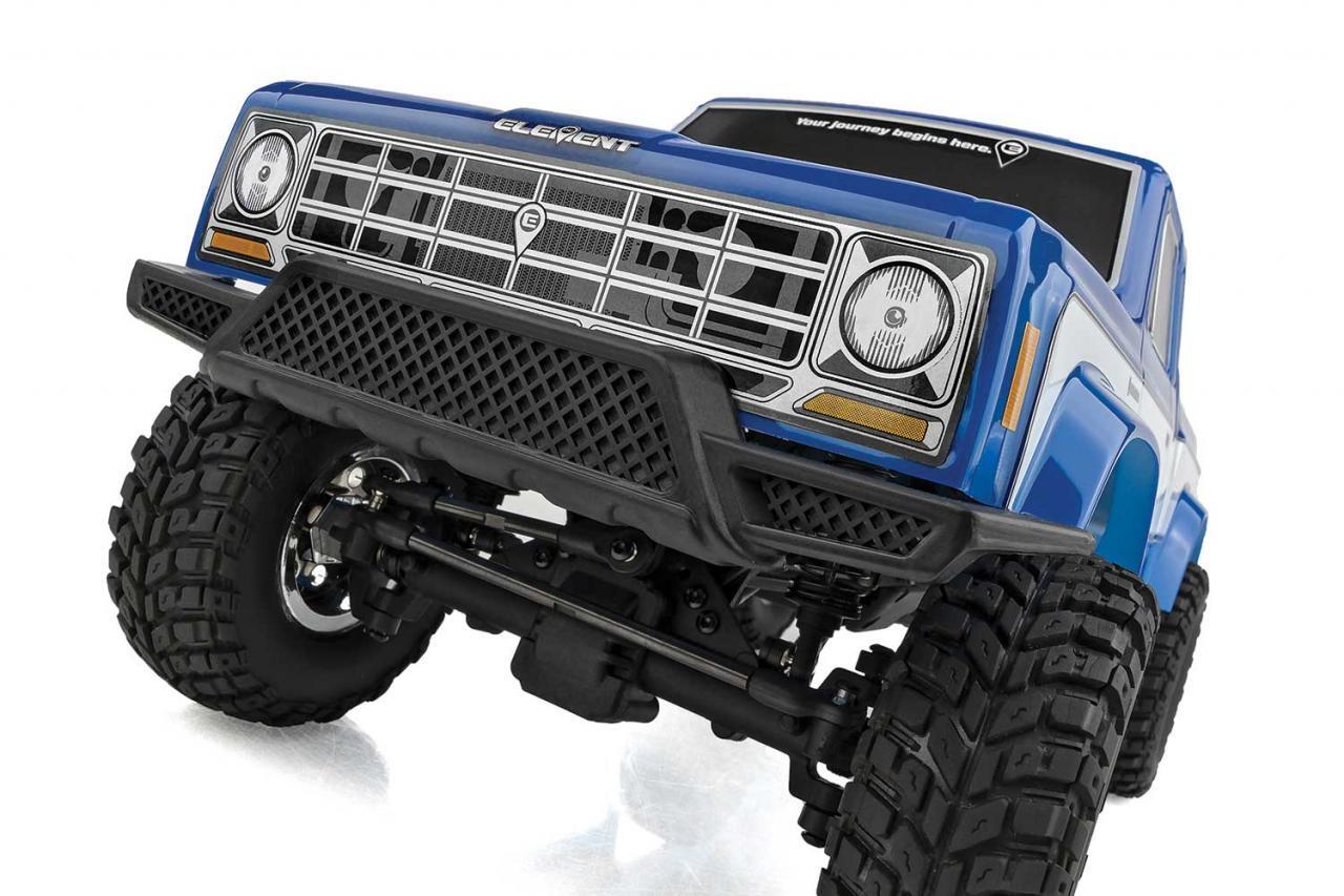 
                  
                    TEAM ASSOCIATED ELEMENT RC Enduro12 Trail Truck Sendero RTR
                  
                