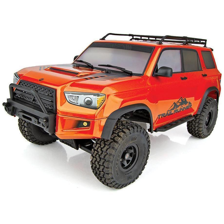 TEAM ASSOCIATED ELEMENT RC ENDURO TRAIL TRUCK, TRAILRUNNER RTR, FIRE-RC CAR-Element RC-ProHobbies