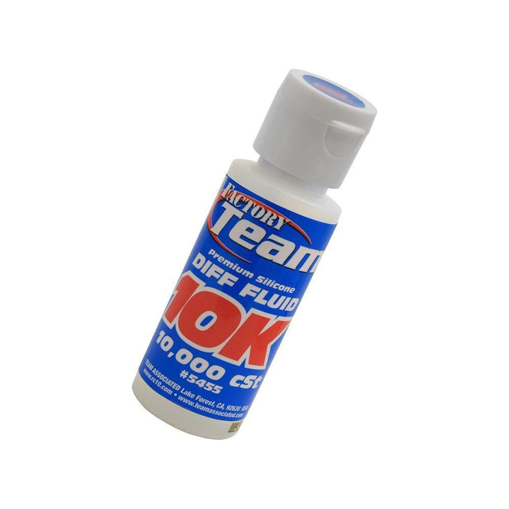 Team Associated Silicone Diff Fluid, 10,000 cSt-Team Associated-ProHobbies