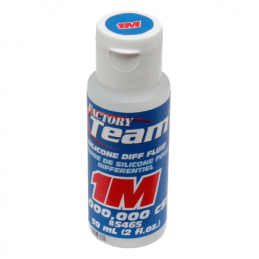 Team Associated Silicone Diff Fluid, 1,000,000 cSt-Team Associated-ProHobbies