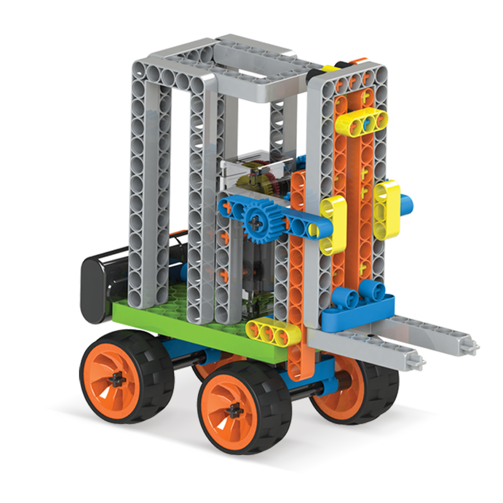 
                  
                    BLIX - Rack and Pinion
                  
                