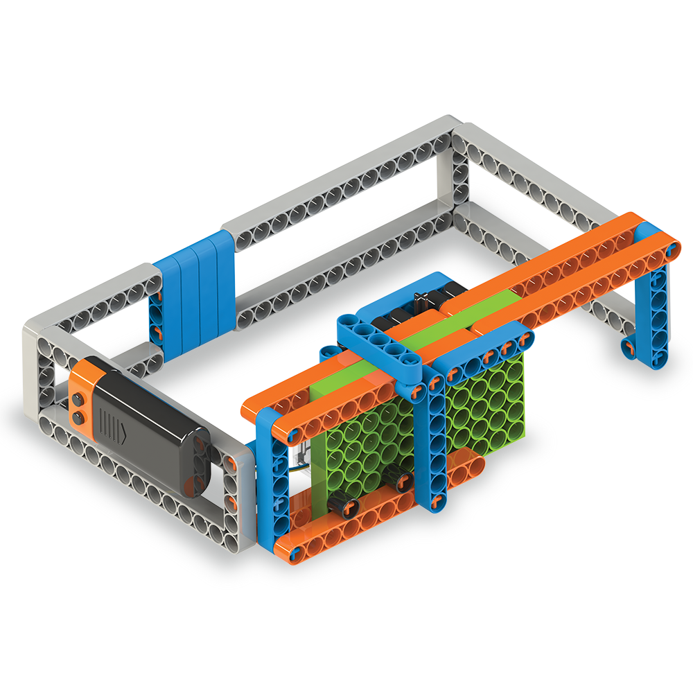 
                  
                    BLIX - Rack and Pinion
                  
                