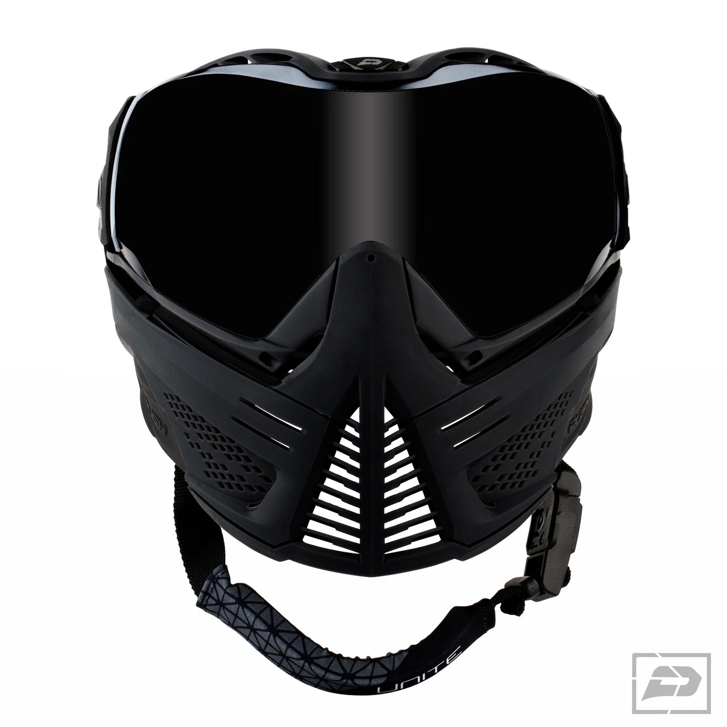 HSTL Skull Goggle Punisher - Black w/ Smoke Lens