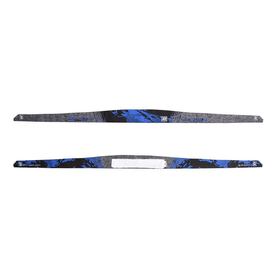 Push Headband - Blue Camo