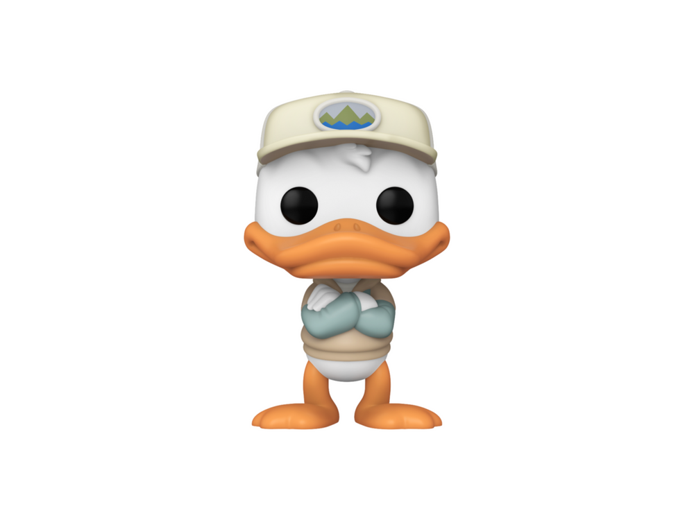 Funko POP! Disney: Excellent Eight - Donald Pop! Vinyl