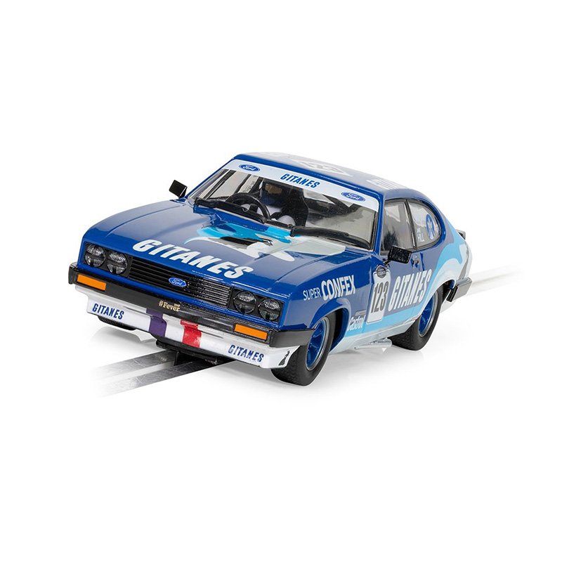 
                  
                    SCALEXTRIC FORD CAPRI MK3 - GERRY MARSHALL TROPHY WINNER 2021 - JAKE HILL-Command Elite Hobbies-ProHobbies
                  
                