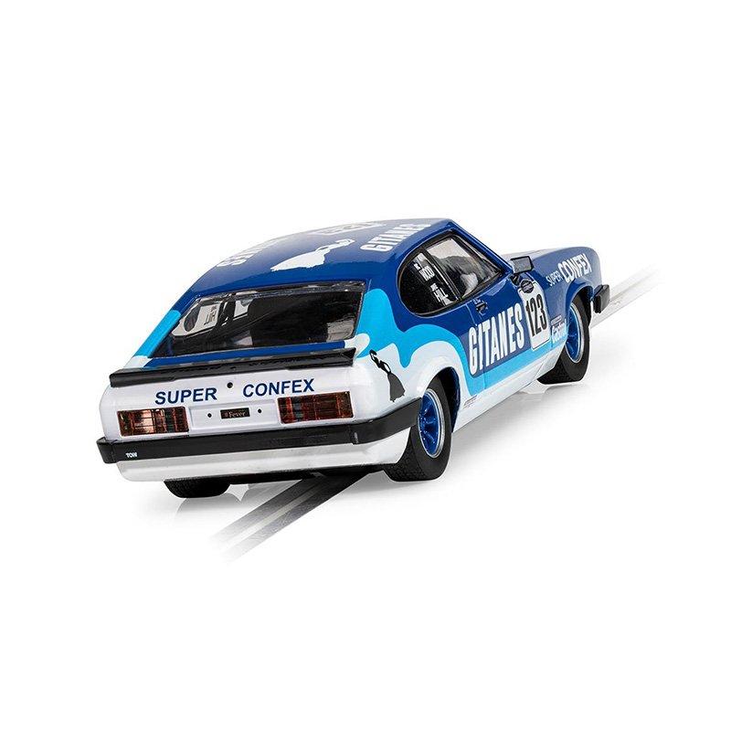 
                  
                    SCALEXTRIC FORD CAPRI MK3 - GERRY MARSHALL TROPHY WINNER 2021 - JAKE HILL-Command Elite Hobbies-ProHobbies
                  
                