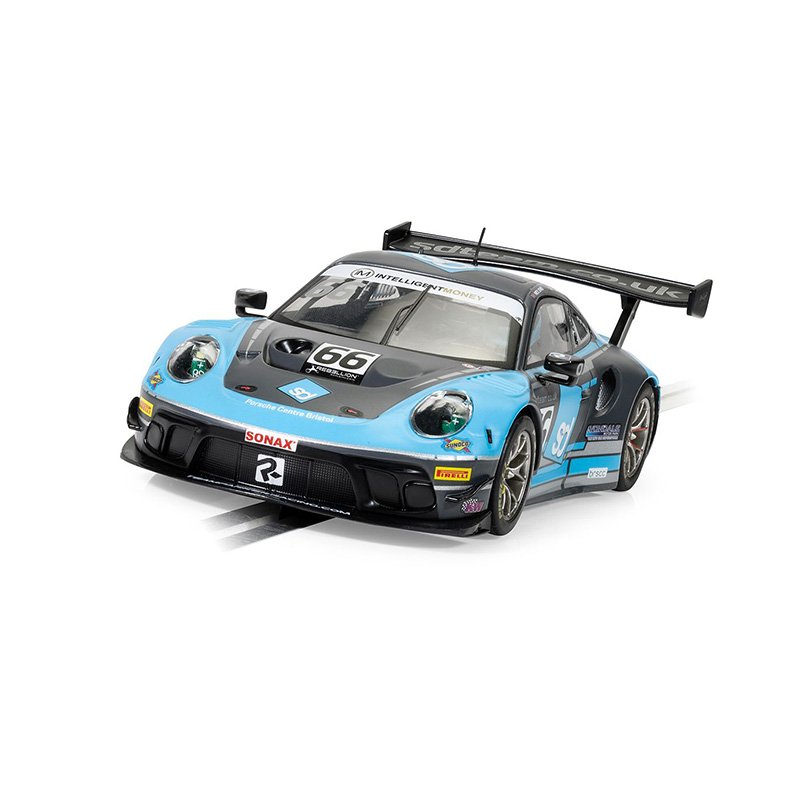 
                  
                    SCALEXTRIC PORSCHE 911 GT3 R - TEAM PARKER RACING - BRITISH GT 2022-Command Elite Hobbies-ProHobbies
                  
                