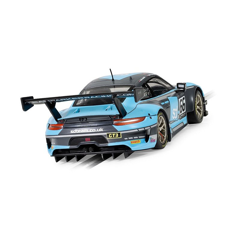 
                  
                    SCALEXTRIC PORSCHE 911 GT3 R - TEAM PARKER RACING - BRITISH GT 2022-Command Elite Hobbies-ProHobbies
                  
                