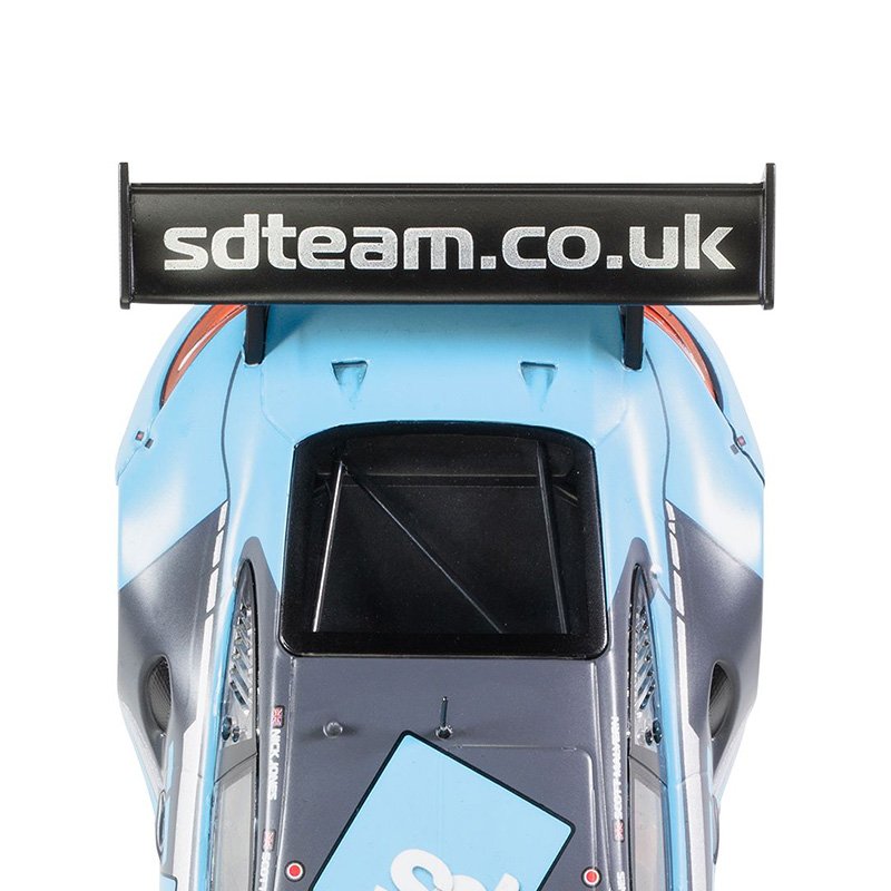 
                  
                    SCALEXTRIC PORSCHE 911 GT3 R - TEAM PARKER RACING - BRITISH GT 2022-Command Elite Hobbies-ProHobbies
                  
                