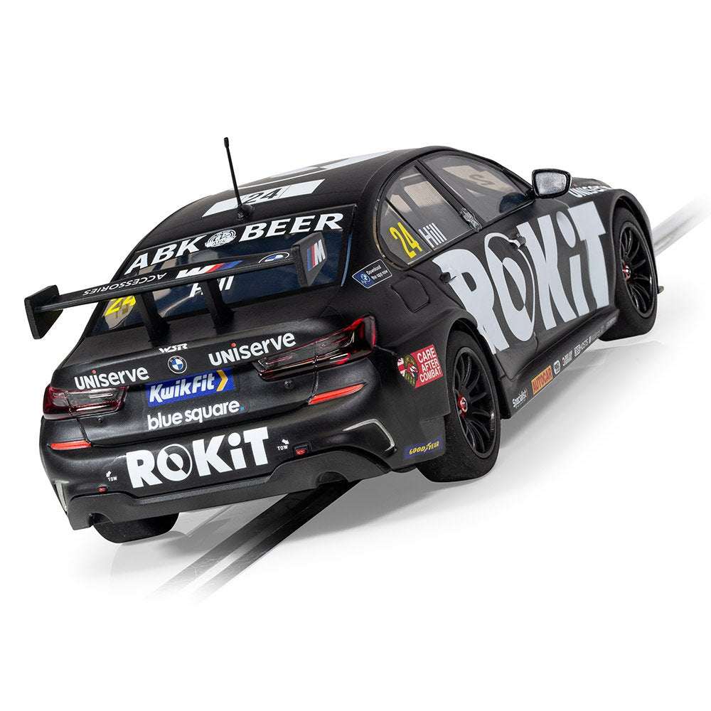 
                  
                    SCALEXTRIC BMW 330I MSPORT - BTCC 2022 - JAKE HILL-Command Elite Hobbies-ProHobbies
                  
                