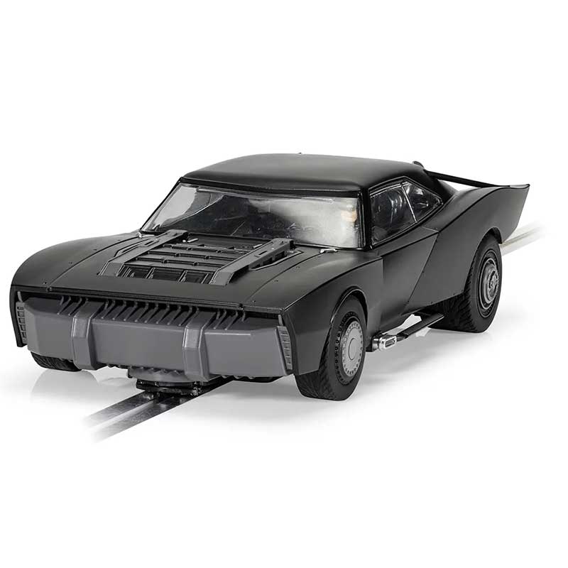 
                  
                    SCALEXTRIC BATMOBILE - THE BATMAN 2022
                  
                